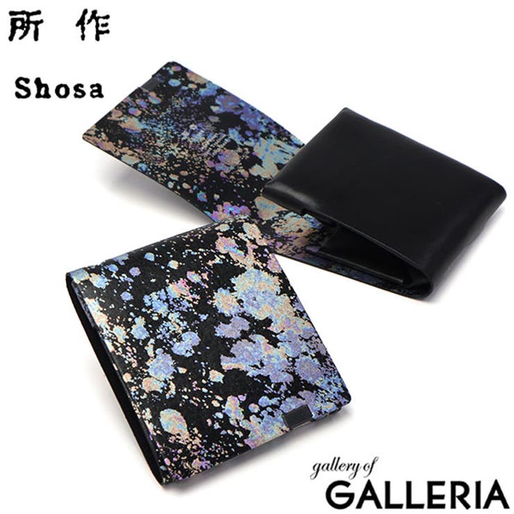 所作 財布 Shosa | ギャレリア Bag＆Luggage | 詳細画像1 