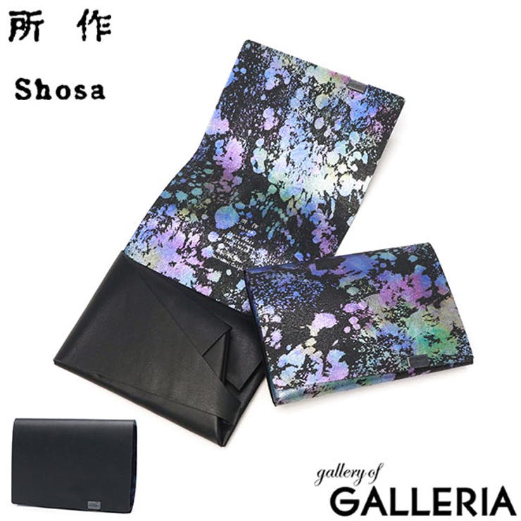 所作 財布 Shosa | ギャレリア Bag＆Luggage | 詳細画像1 