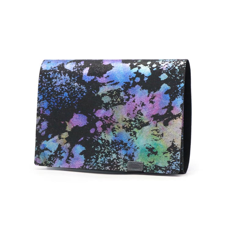 オーロラ×ブラック | 所作 財布 Shosa | ギャレリア Bag＆Luggage