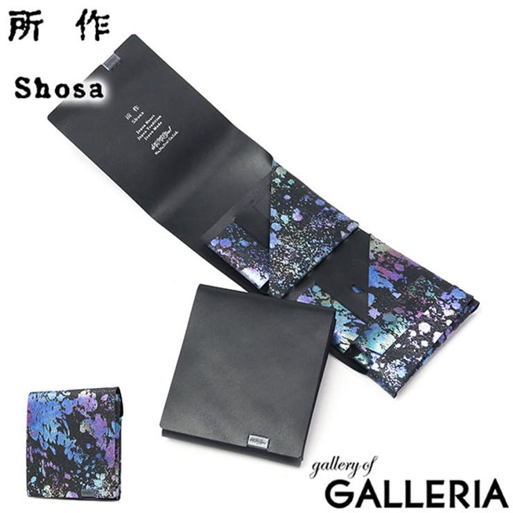 所作 財布 Shosa | ギャレリア Bag＆Luggage | 詳細画像1 