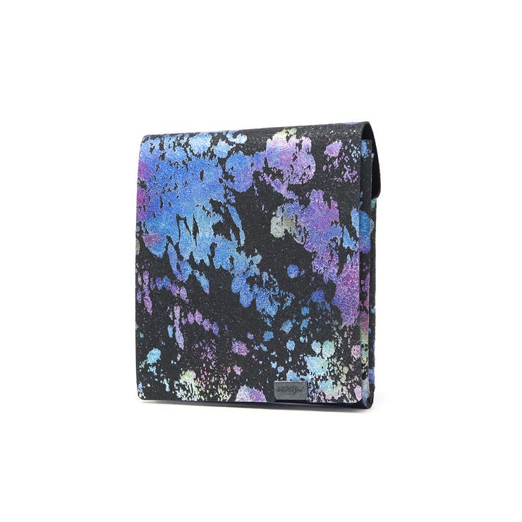 オーロラ×ブラック | 所作 財布 Shosa | ギャレリア Bag＆Luggage