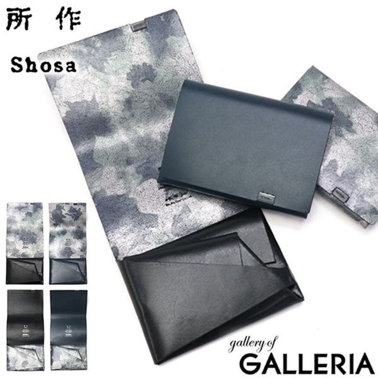 所作 財布 メンズ | ギャレリア Bag＆Luggage | 詳細画像1 