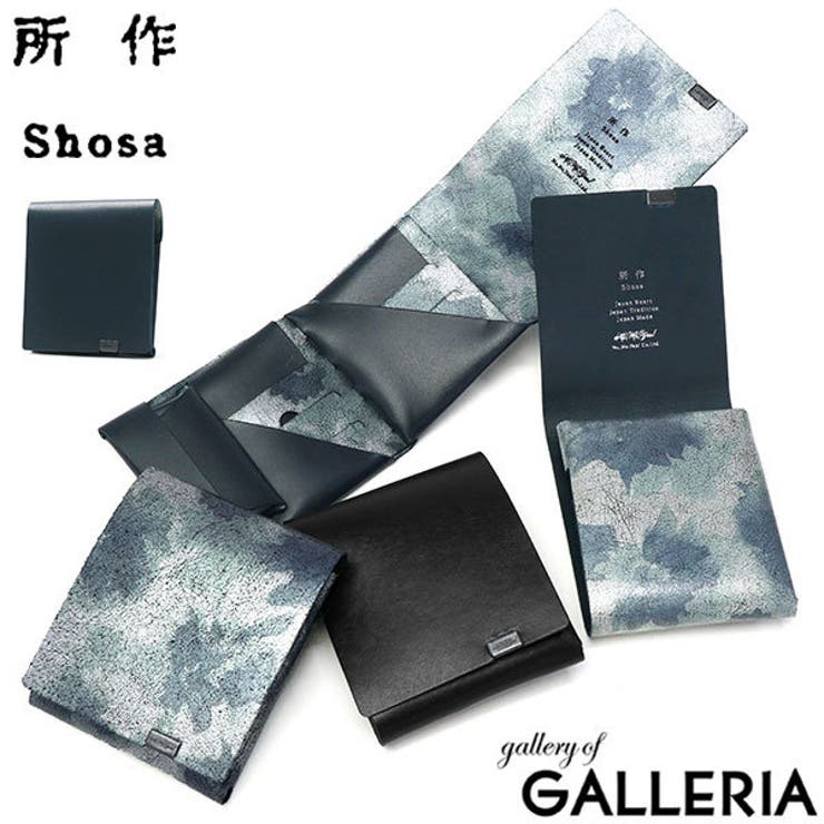 所作 財布 メンズ | ギャレリア Bag＆Luggage | 詳細画像1 