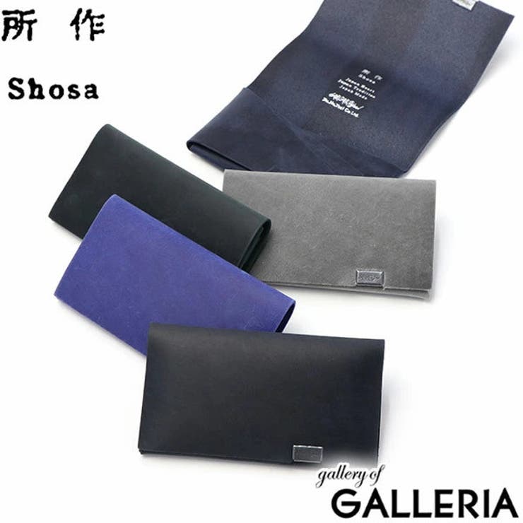 所作 カードケース メンズ | ギャレリア Bag＆Luggage | 詳細画像1 