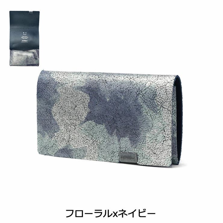 フローラルxネイビー | 所作 コインケース メンズ | ギャレリア Bag＆Luggage