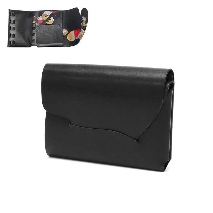 ブラック×金魚 | 所作 財布 Shosa | ギャレリア Bag＆Luggage