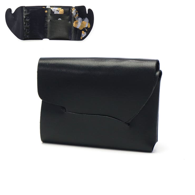 ブラック×海月 | 所作 財布 メンズ | ギャレリア Bag＆Luggage