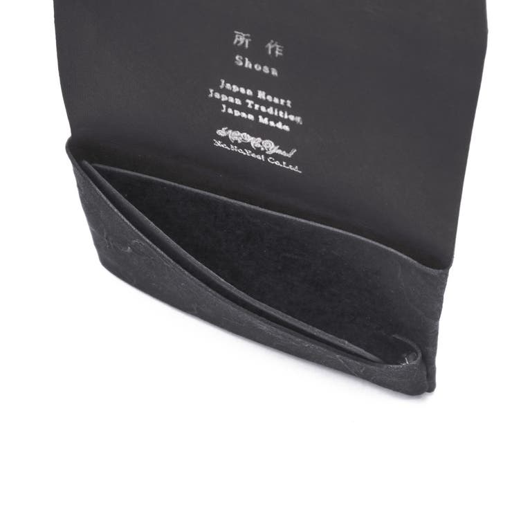 所作 カードケース Shosa | ギャレリア Bag＆Luggage | 詳細画像16 