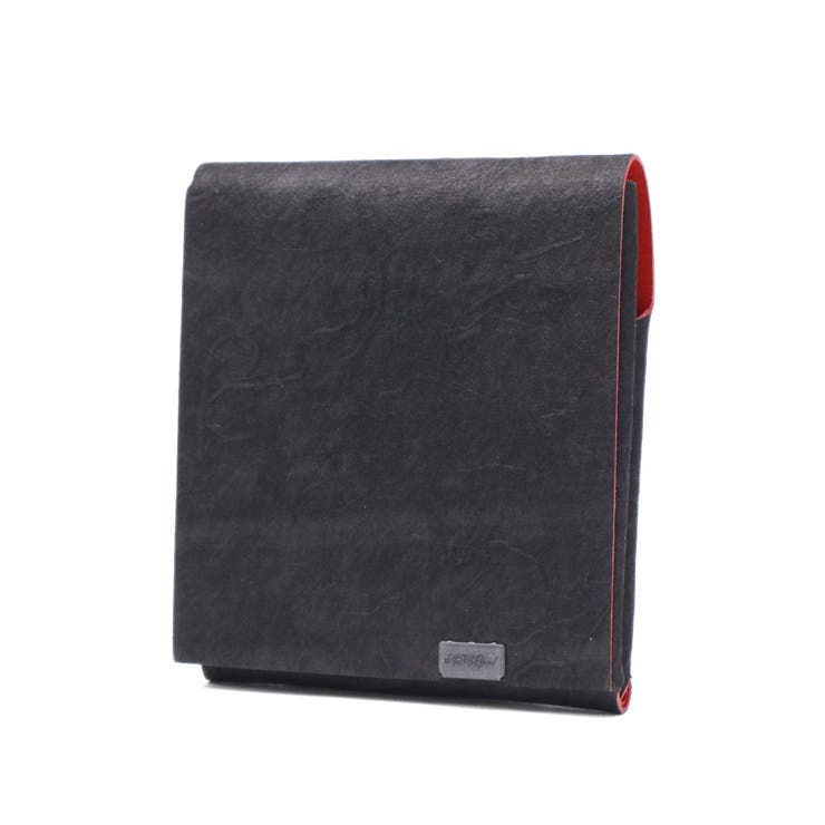 黒和紙×レッド | 所作 財布 Shosa | ギャレリア Bag＆Luggage