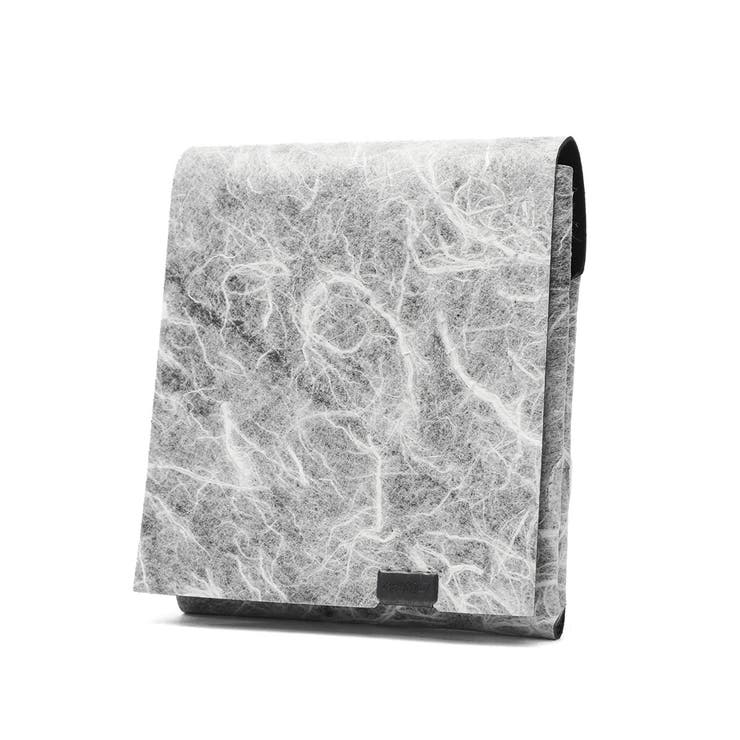 白和紙×ブラック | 所作 財布 Shosa | ギャレリア Bag＆Luggage