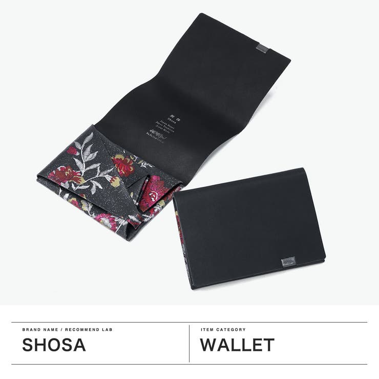所作 財布 Shosa | ギャレリア Bag＆Luggage | 詳細画像2 
