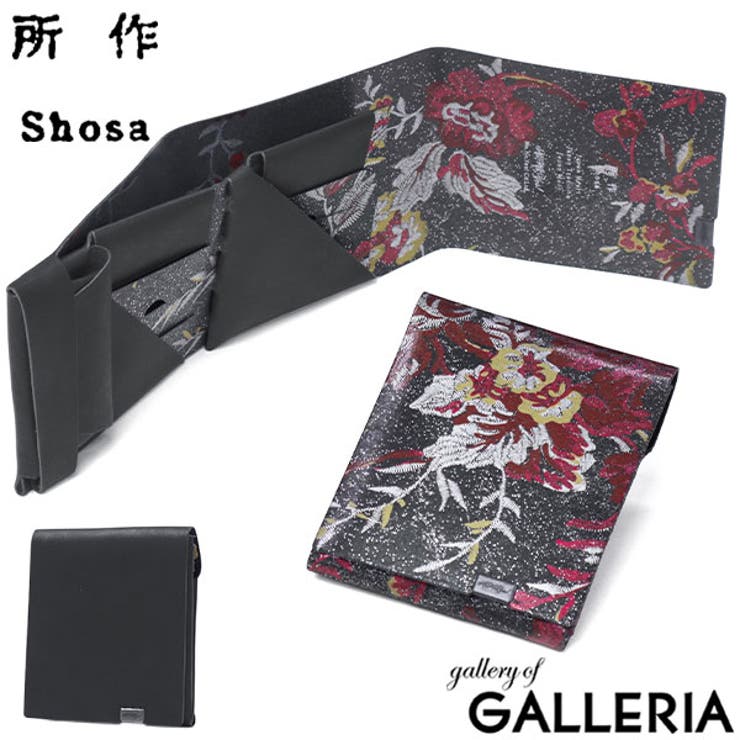 所作 財布 Shosa | ギャレリア Bag＆Luggage | 詳細画像1 