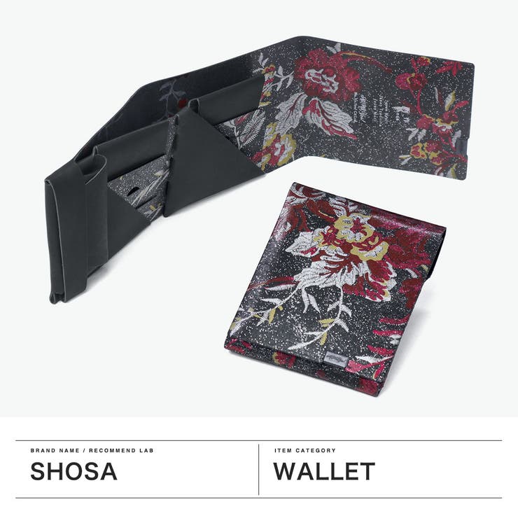 所作 財布 Shosa | ギャレリア Bag＆Luggage | 詳細画像2 