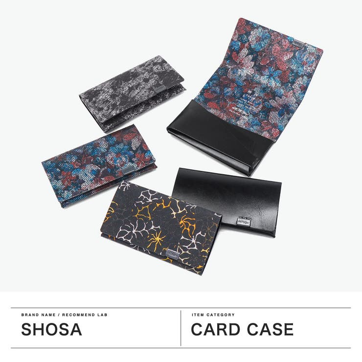 所作 カードケース Shos | ギャレリア Bag＆Luggage | 詳細画像2 