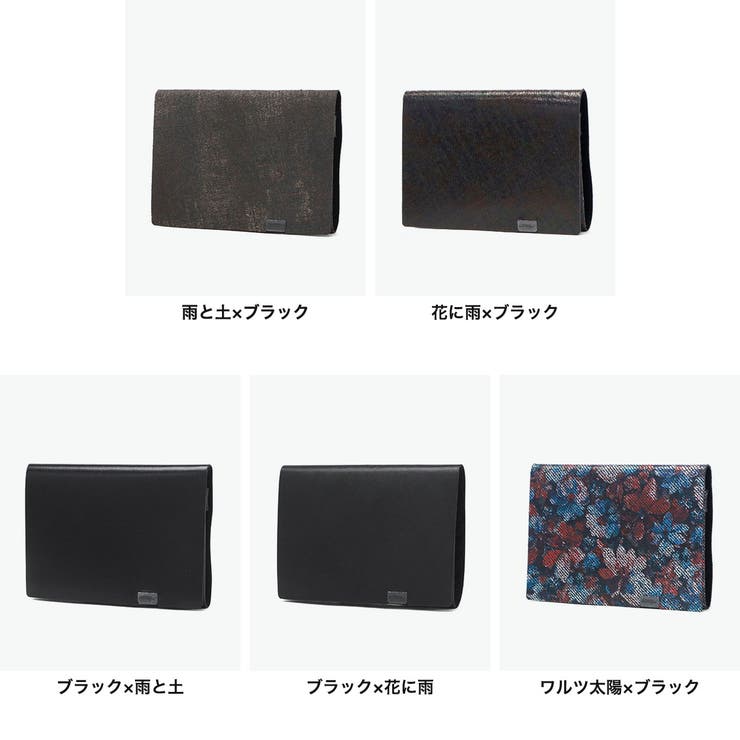 所作 三つ折り財布 Shosa | ギャレリア Bag＆Luggage | 詳細画像8 