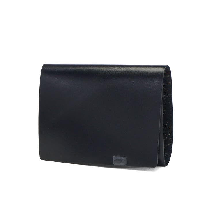 ブラック×ワルツ月 | 所作 三つ折り財布 Shosa | ギャレリア Bag＆Luggage