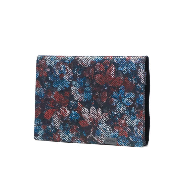ワルツ太陽×ブラック | 所作 三つ折り財布 Shosa | ギャレリア Bag＆Luggage