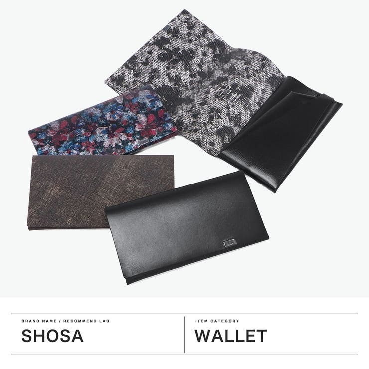 所作 長財布 Shosa | ギャレリア Bag＆Luggage | 詳細画像2 