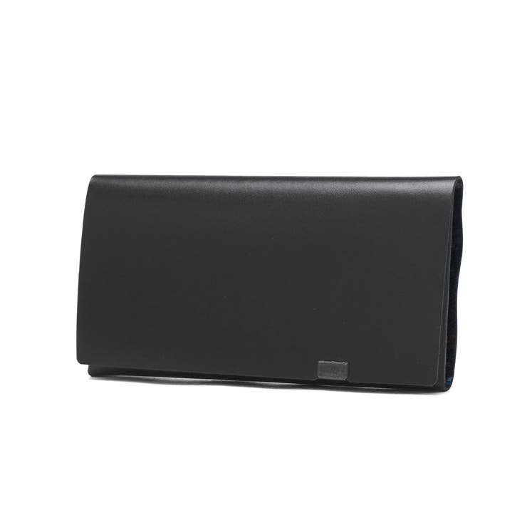 ブラック×ワルツ太陽 | 所作 長財布 Shosa | ギャレリア Bag＆Luggage