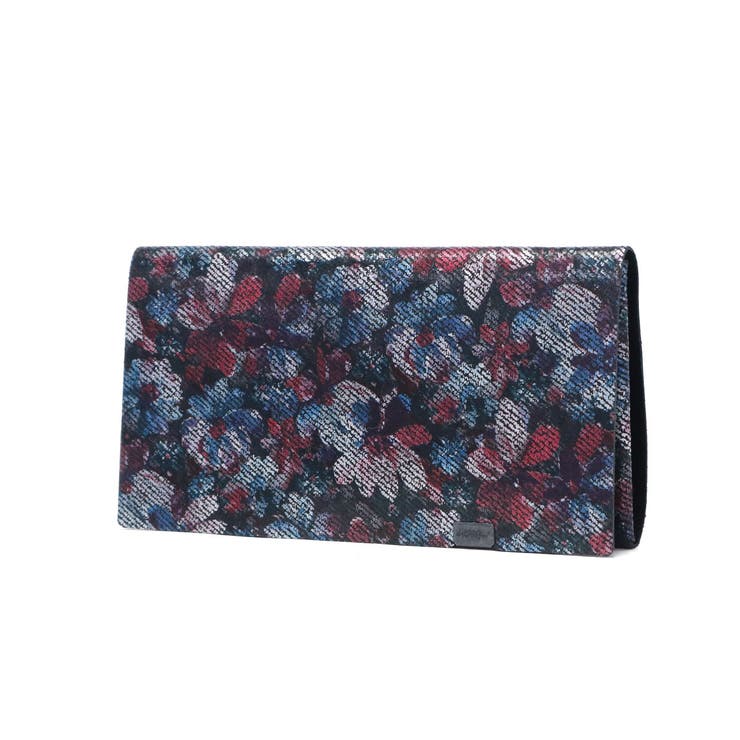 ワルツ太陽×ブラック | 所作 長財布 Shosa | ギャレリア Bag＆Luggage