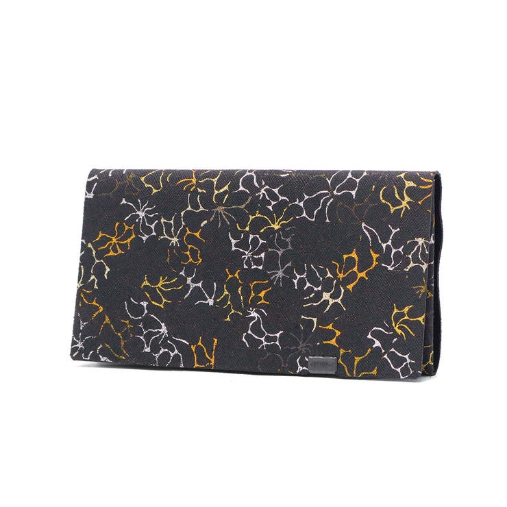 ワルツ月×ブラック | 所作 長財布 Shosa | ギャレリア Bag＆Luggage