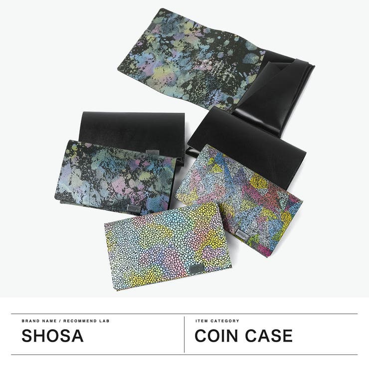 所作 コインケース Shosa | ギャレリア Bag＆Luggage | 詳細画像2 
