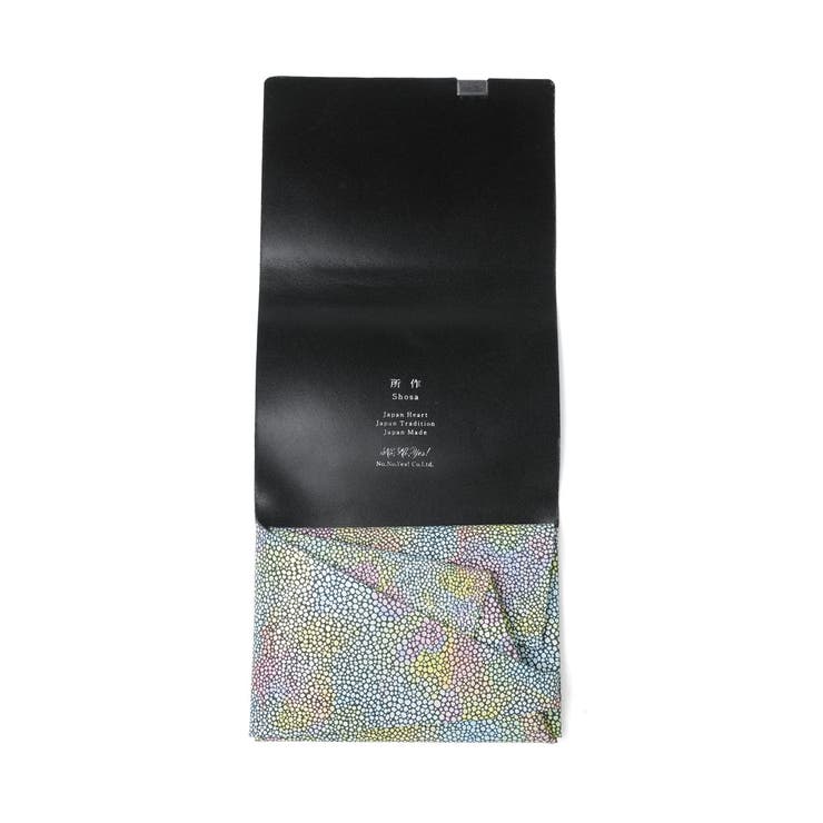 所作 三つ折り財布 Shosa | ギャレリア Bag＆Luggage | 詳細画像15 