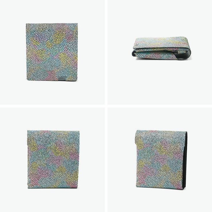 所作 三つ折り財布 Shosa | ギャレリア Bag＆Luggage | 詳細画像6 