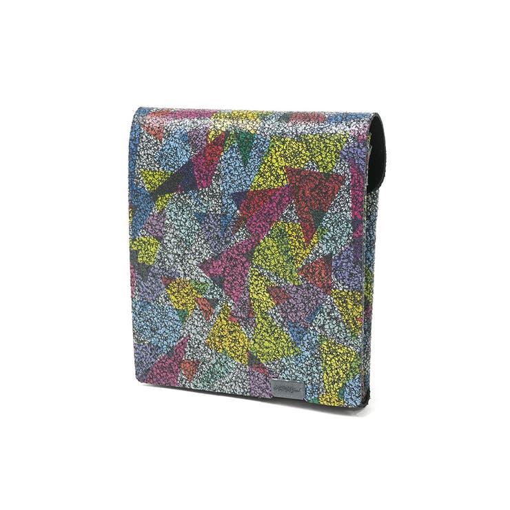 彩律×ブラック | 所作 三つ折り財布 Shosa | ギャレリア Bag＆Luggage