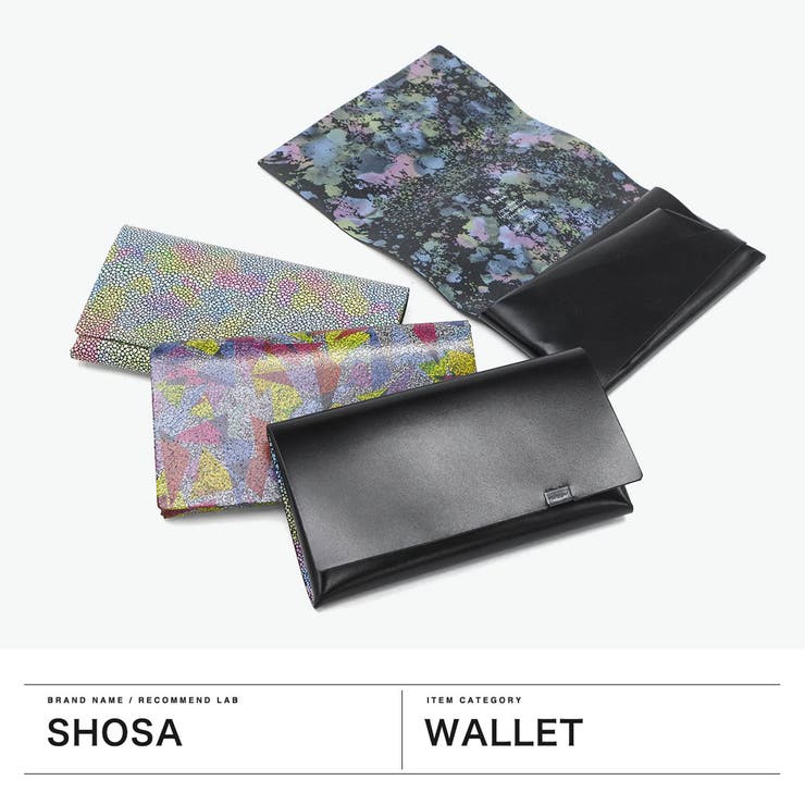 所作 長財布 Shosa | ギャレリア Bag＆Luggage | 詳細画像2 