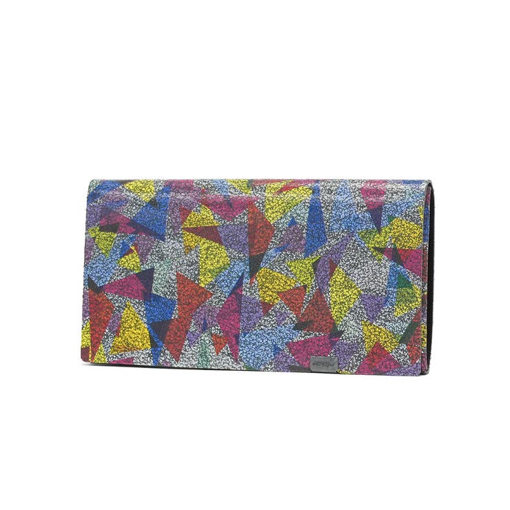 彩律×ブラック | 所作 長財布 Shosa | ギャレリア Bag＆Luggage