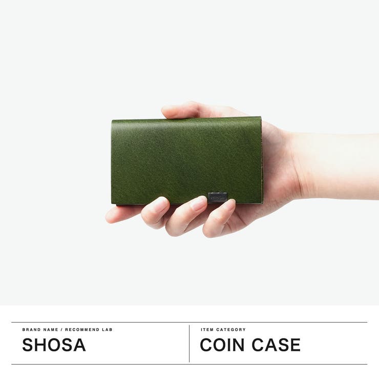 所作 コインケース Shosa | ギャレリア Bag＆Luggage | 詳細画像2 