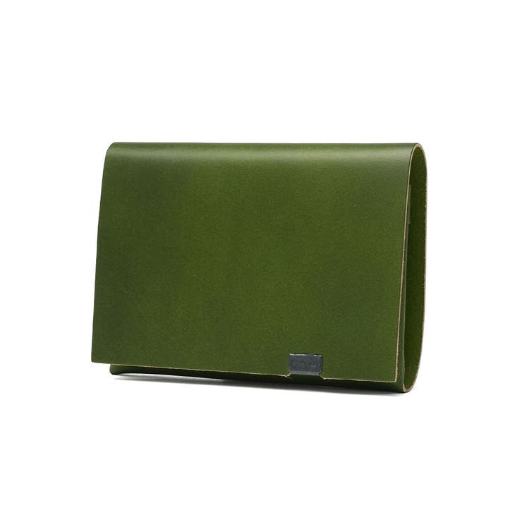 抹茶 | 所作 三つ折り財布 Shosa | ギャレリア Bag＆Luggage