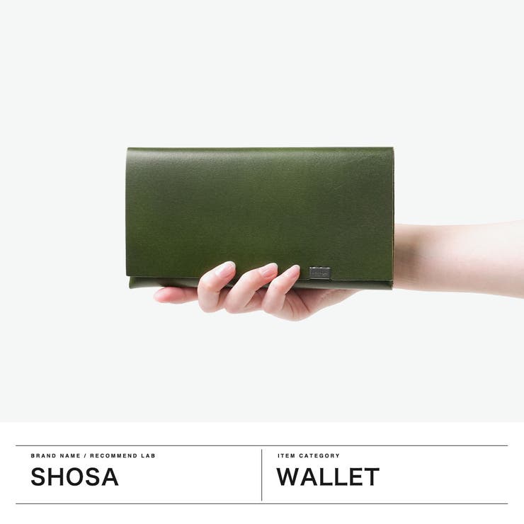 所作 長財布 Shosa | ギャレリア Bag＆Luggage | 詳細画像2 
