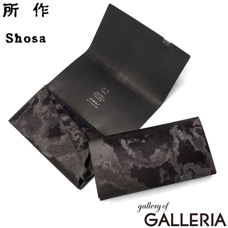 所作 財布 Shosa | ギャレリア Bag＆Luggage | 詳細画像1 