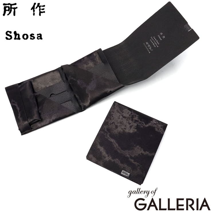 所作 財布 Shosa | ギャレリア Bag＆Luggage | 詳細画像1 