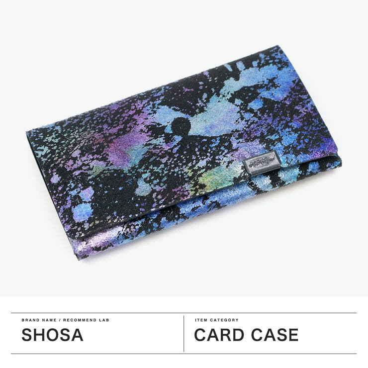 所作 カードケース Shosa | ギャレリア Bag＆Luggage | 詳細画像2 