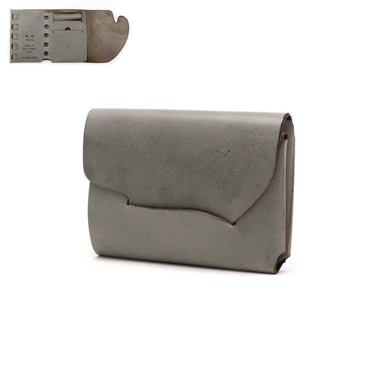 ビター | 所作 三つ折り財布 Shosa | ギャレリア Bag＆Luggage