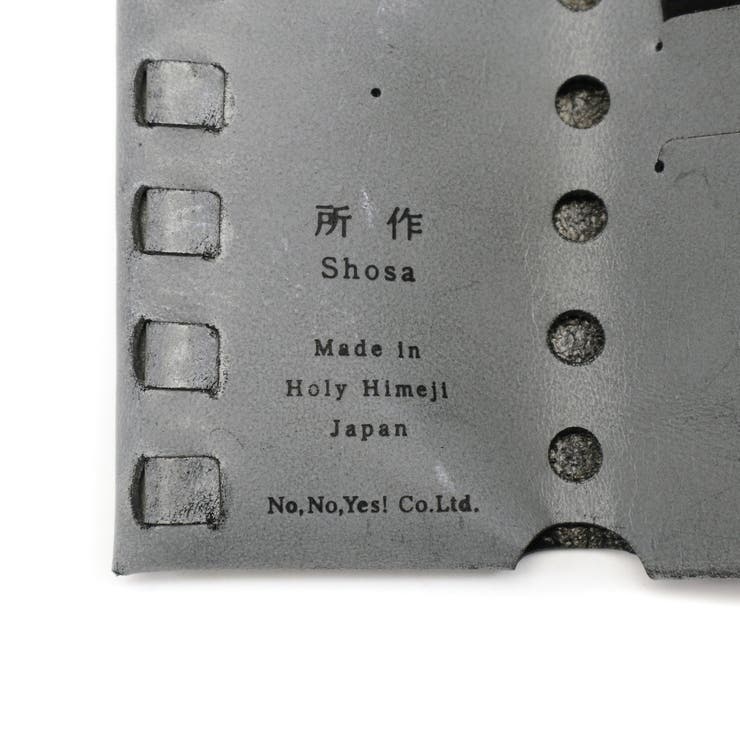 所作 三つ折り財布 Shosa | ギャレリア Bag＆Luggage | 詳細画像21 