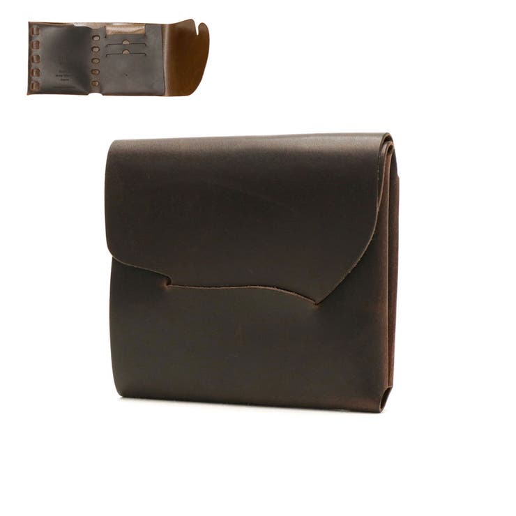 ビター | 所作 三つ折り財布 Shosa | ギャレリア Bag＆Luggage