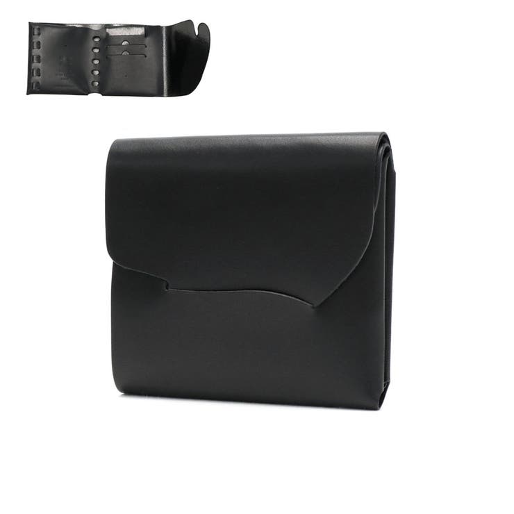 ブラック | 所作 三つ折り財布 Shosa | ギャレリア Bag＆Luggage