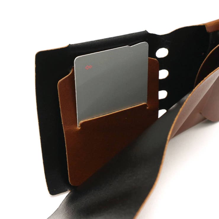 所作 三つ折り財布 Shosa | ギャレリア Bag＆Luggage | 詳細画像10 