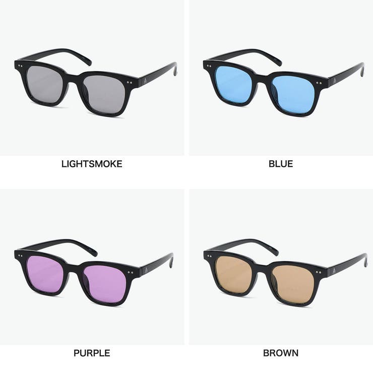 サンカク サングラス SUNKAK | ギャレリア Bag＆Luggage | 詳細画像5 