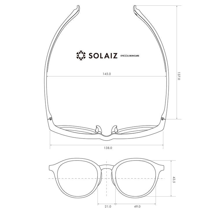 正規取扱店 ソライズ サングラス | ギャレリア Bag＆Luggage | 詳細画像9 