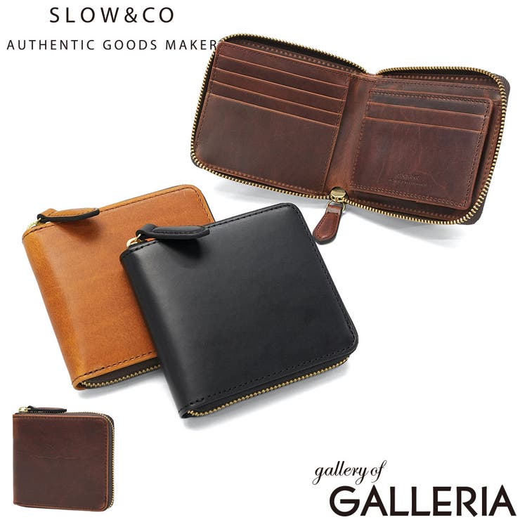 SLOW 二つ折り財布 スロウ | ギャレリア Bag＆Luggage | 詳細画像1 