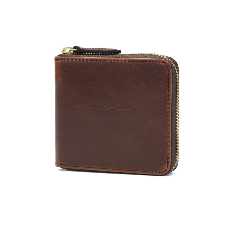 REDBROWN | SLOW 二つ折り財布 スロウ | ギャレリア Bag＆Luggage