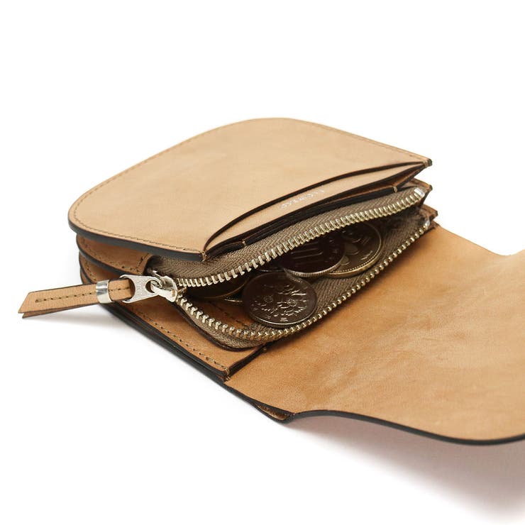 SLOW&CO ミニ財布 bridle - mini wallet -｜SLOW – スロウ 公式ECサイト | 革製の