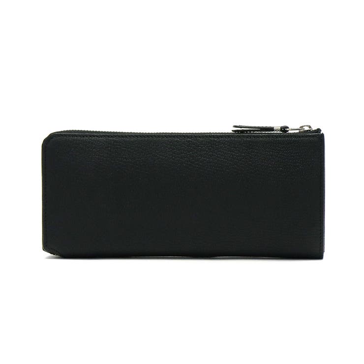 SLOW 長財布 ブラック 2020年、特別な年から育てたい栃木レザーの財布。