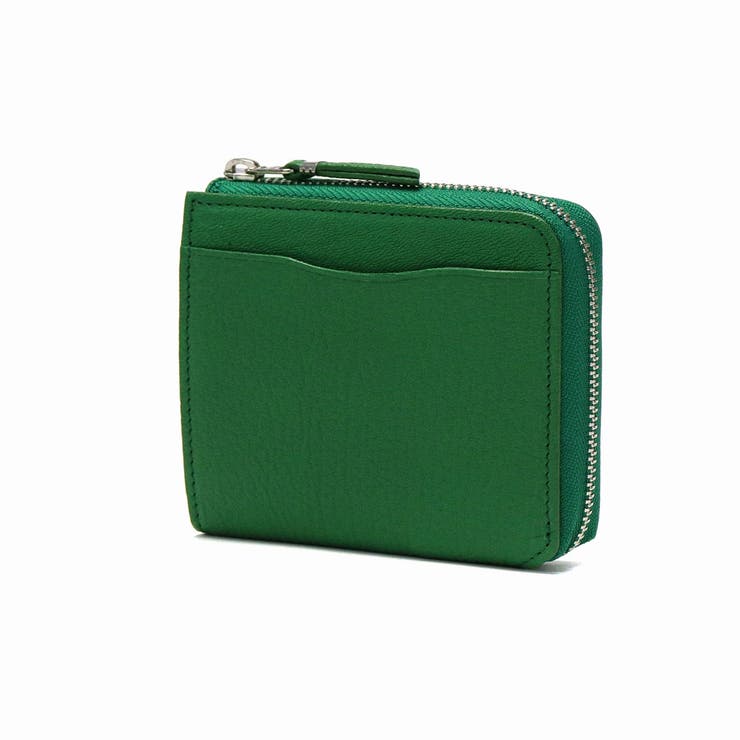 グリーン(60) | スロウ 二つ折り財布 SLOW | ギャレリア Bag＆Luggage