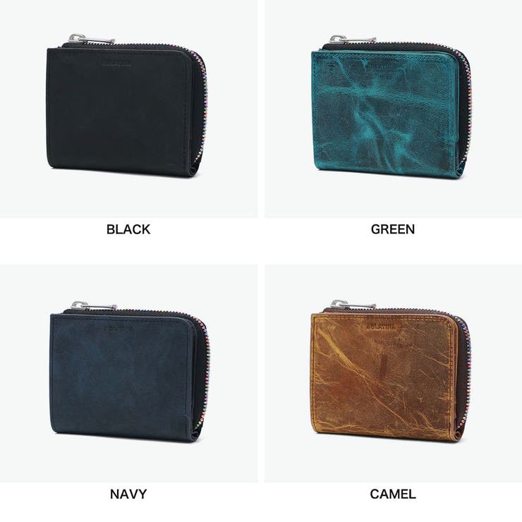 ソラチナ 二つ折り財布 SOLATINA | ギャレリア Bag＆Luggage | 詳細画像7 